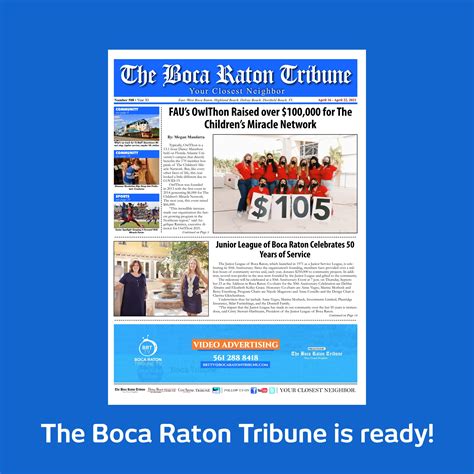 bocanewsnow|The Boca Raton Tribune .